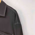 ザラ ZARA レーヨン混ステッチシャツ メンズ import:XL